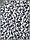 Бусини  "  Цифри   Круглі "  чорно білі 100 грамів, фото 4