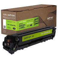 Картридж Patron HP 125A (CB540A) Green Label, black (PN-125AKGL)