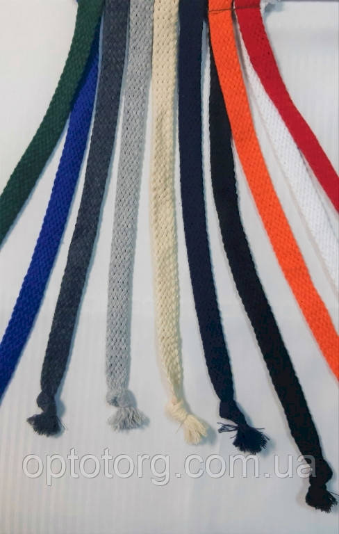 плоскі шнури