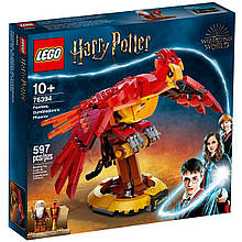 Конструктор LEGO Harry Potter 76394 Фоукс — фенікс Дамблдора