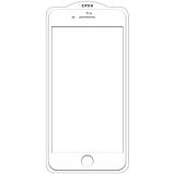 Стекло на Apple iPhone 7 plus / 8 plus (5.5") ( 39542 ) 5D+ защитное стекло на айфон 7 плюс / 8 плюс, фото 3