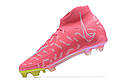 Eur36-45 футбольні Бутси Nike Phantom Luna Elite FG рожеві, фото 3