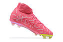 Eur36-45 футбольні Бутси Nike Phantom Luna Elite FG рожеві, фото 4