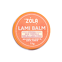 Клей для ламинирования ZOLA Lami Balm Orange, 15 г