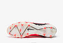 Eur39-45 бутси червоні Nike Phantom GX Pro Firm-Ground Low футбольні, фото 7