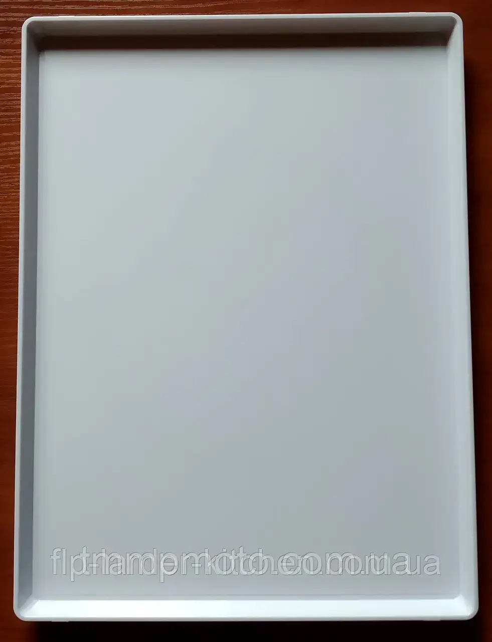 Піднос з полікарбонату 400*300 Білий