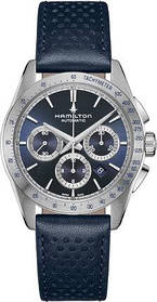 Чоловічий Годинник HAMILTON JAZZMASTER PERFORMER AUTO CHRONO H36616640