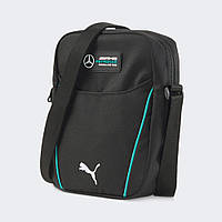 Сумка барсетка через плечо Puma Mercedes-AMG Petronas F1 Motorsport (Артикул: 07912601)