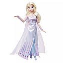 Лялька Ельза з аксесуарами та комплектом одягу "Холодне Серце 2" Elsa Frozen 2 Disney Story Doll, фото 5