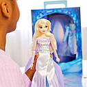 Лялька Ельза з аксесуарами й Олофом "Холодне Серце 2" Elsa Frozen 2 Disney Store 2023, фото 6