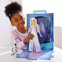 Лялька Ельза з аксесуарами й Олофом "Холодне Серце 2" Elsa Frozen 2 Disney Store 2023, фото 3