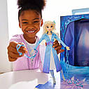 Лялька Ельза з аксесуарами й Олофом "Холодне Серце 2" Elsa Frozen 2 Disney Store 2023, фото 4