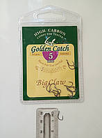 Гачки для риболовлі Golden Catch Big Claw No5