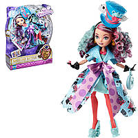 Ever After High Madeline Hatter CJF40 Кукла Эвер Афтер Хай Меделин Хеттер Дорога в Страну Чудес