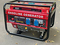 Генератор газ/бензин Honda 4000 GT 2.8 кВт