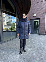 Женская зимняя куртка большого размера: 50,52,54,56,58,60.