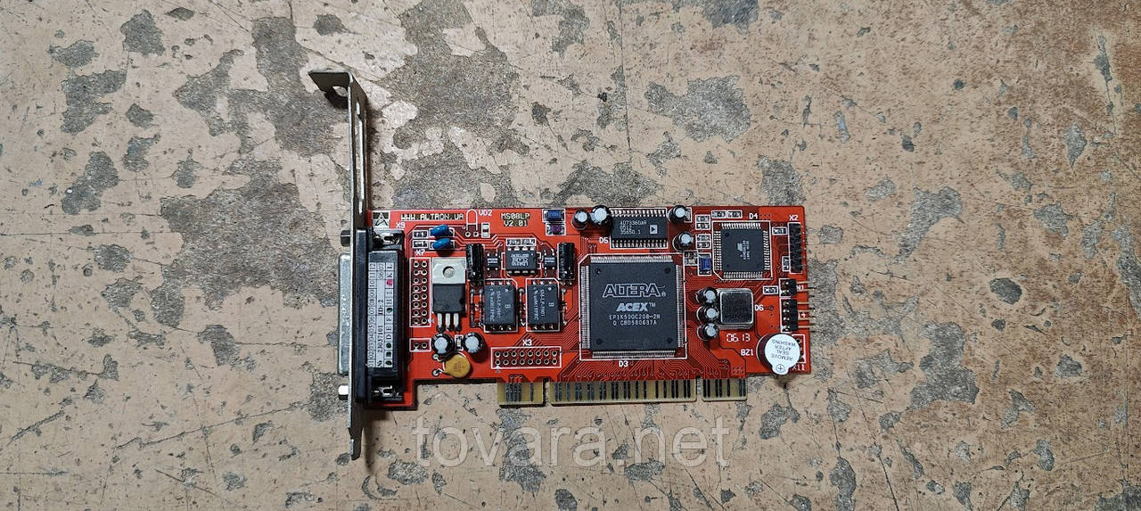 LPT контролер PCI No 231105117