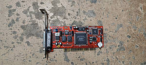 LPT контролер PCI No 231105117, фото 1