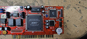 LPT контролер PCI No 231105117, фото 3