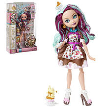 Ever After High Madeline Hatter CHW45 Лялька Евер Афтер Хай Меделін Хеттер Покриті Сахараком