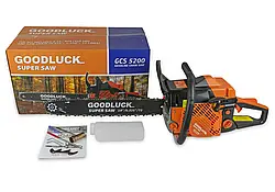 Бензопила GoodLuck Super Saw GCS 5200