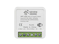 Умное Wi-Fi реле SEVEN HOME S-7048