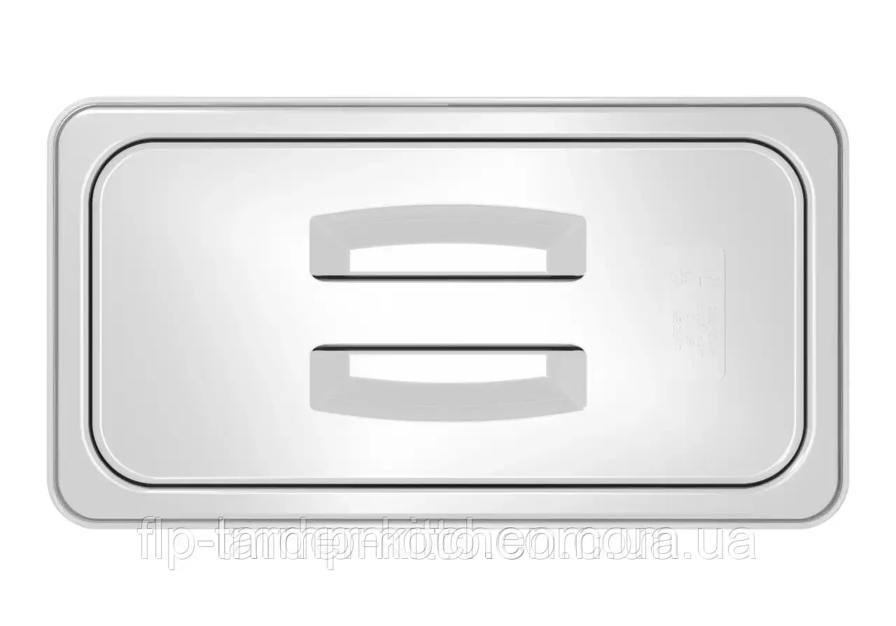 Кришка для гастроемкості 1/4 Полікарбонат Прозорий