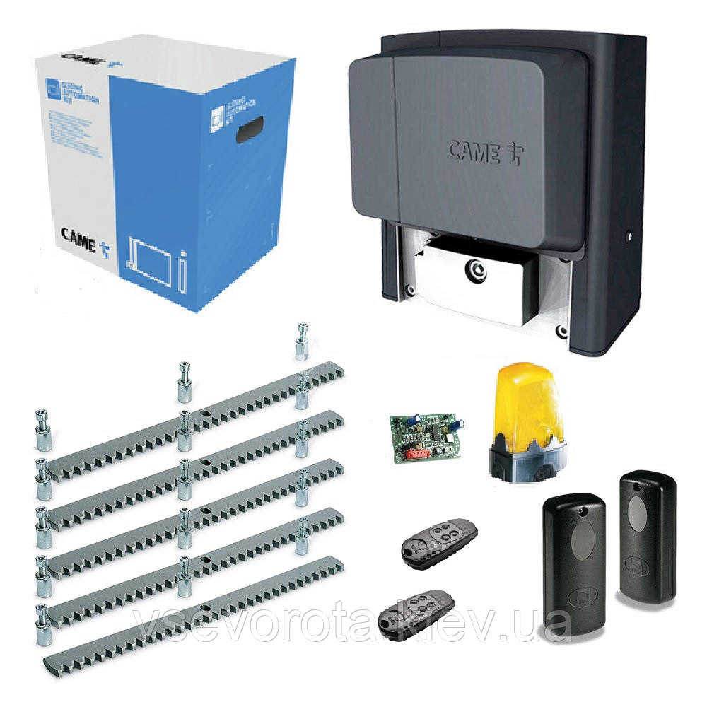 Автоматика CAME BX-800 MAXI KIT до 800 кг, фото 1