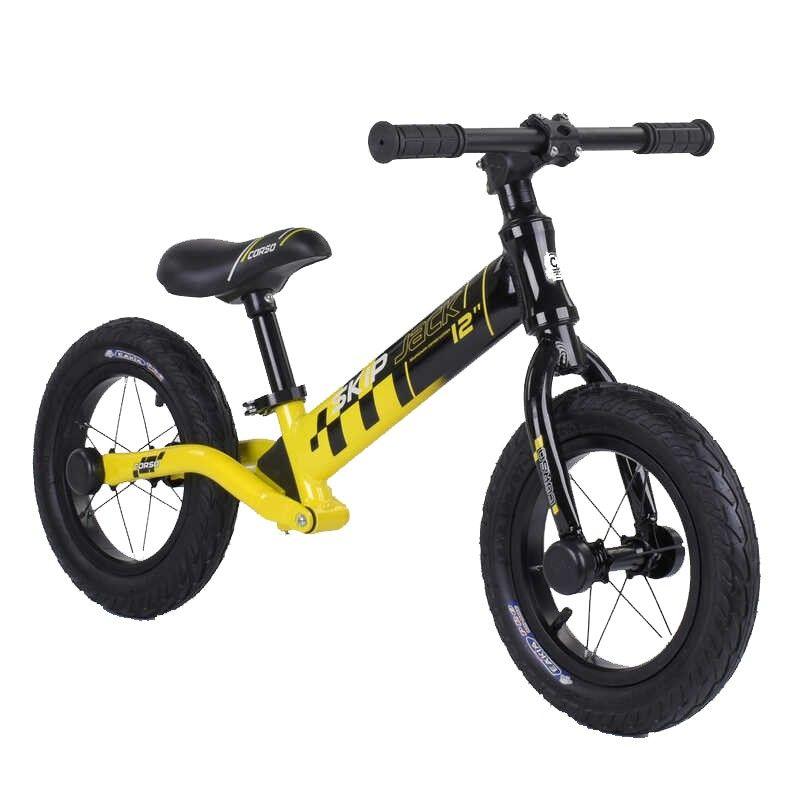 Біговел CORSO Skip Jack 12" 84115 Чорно-жовтий