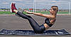 Блоки для йоги 2 шт. PowerPlay 4006 Yoga Brick EVA Сірі (пара), фото 10