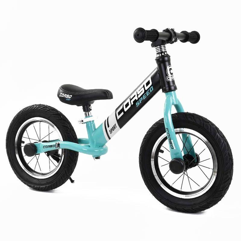 Біговел CORSO Speed Sport 88671 12" Бірюзовий