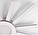 Керована світлодіодна люстра Esllse TERESA 70W R-APP-550x50-WHITE/WHITE-220-IP20, фото 6