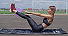 Блок для йоги PowerPlay 4006 Yoga Brick Фіолетовий, фото 11