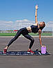 Блок для йоги PowerPlay 4006 Yoga Brick Фіолетовий, фото 9