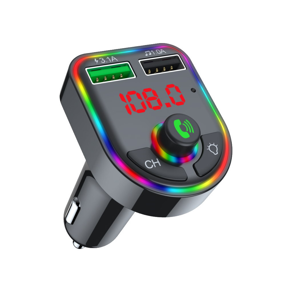 FM модулятор HAVIT HV-FM811BT