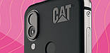 Протиударний смартфон Caterpillar CAT S62 ip69 128GB, фото 4