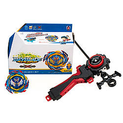 Дзига Beyblade Burst Superking B-187 Стрибаючий Савіор Вовтрайок (Savior Valkyrie)