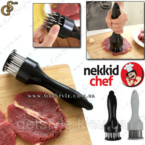 Інструмент для обробки м'яса - "Meat тендерізатор м'ясо"