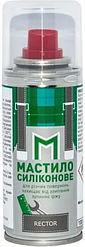 Силіконова змазка Rector аерозоль 100 мл