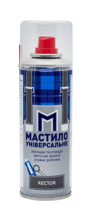 Олія універсальна Rector аерозоль 100 мл.