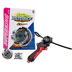 Дзига Бейблейд Думсайзер B-176 Beyblade Burst Superking «Hollow Deathscyther»