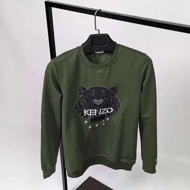 Мужская кофта свитшот Kenzo