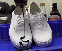 Спрей AquaForce - защита обуви от белых разводов