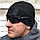 Шапка флісова Helikon-Tex ® Range Beanie Cap ® - Grid Fleece - Black, фото 3