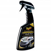 Быстрый воск для кузова Meguiar's G7716 Gold Class Quik Wax (473мл)