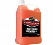 Детейлинг-спрей для ухода за кузовом Meguiar's Last Touch Detailer Spray D155 (3,78л)