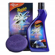 Жидкий воск + аппликатор (набор) Meguiar's G12718 NXT Generation Tech Wax 2.0 (532мл)