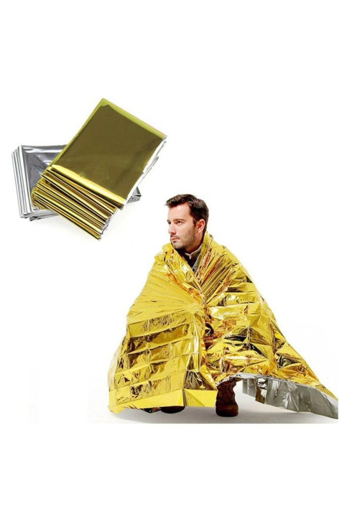 RE Военное Тактическое Спасательное Покрывало Without ThermCare — в ...