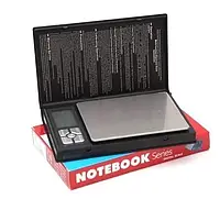 Весы ювелирные Notebook 2000г (точность - 0.1)
