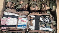 Аптечка армейская, укомплектованная для ЗСУ, медицинская аптечка